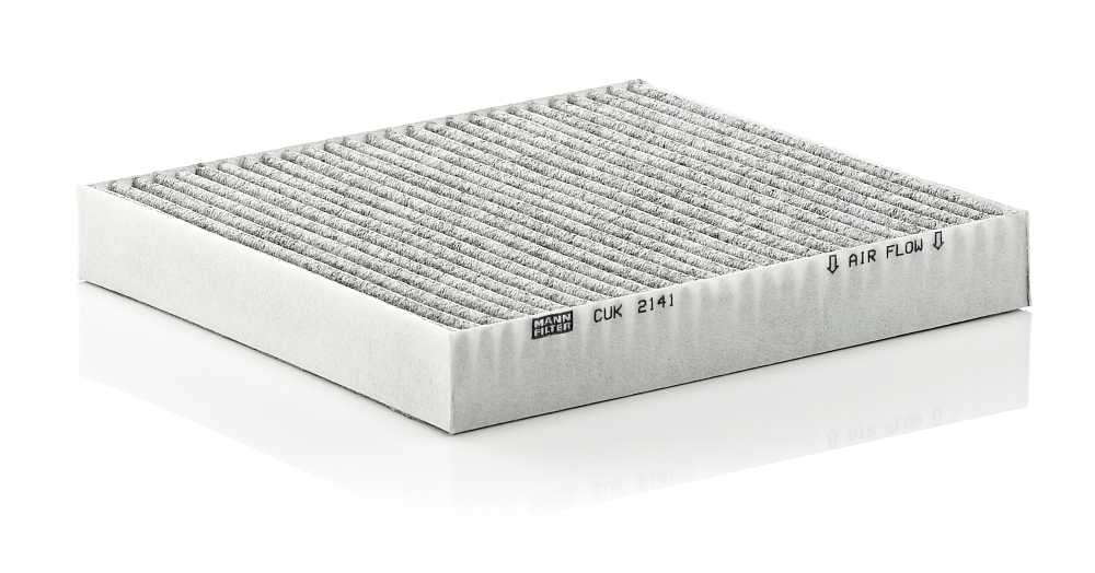 Mann-Filter CUK 2141 — Filtr kabinowy
