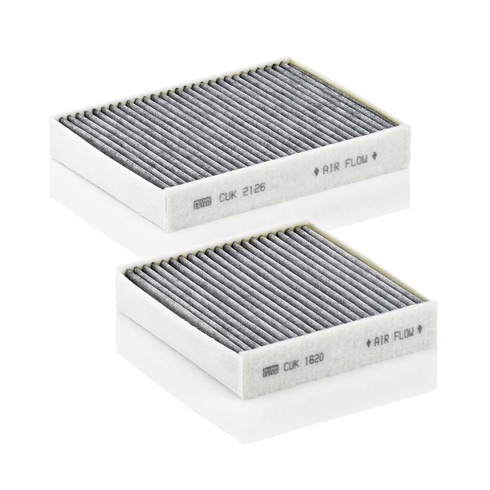 Mann-Filter CUK 21 000-2 — Filtr kabinowy