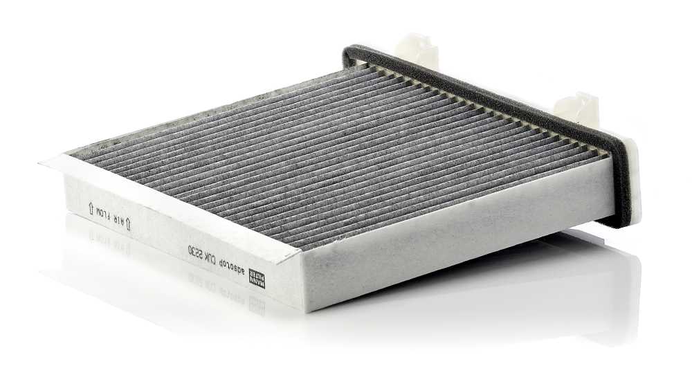 Mann-Filter CUK 2230 — Filtr kabinowy
