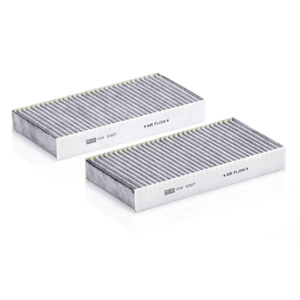 Mann-Filter CUK 2327-2 — Filtr kabinowy
