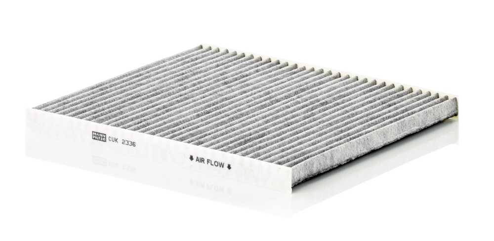 Mann-Filter CUK 2336 — Filtr kabinowy