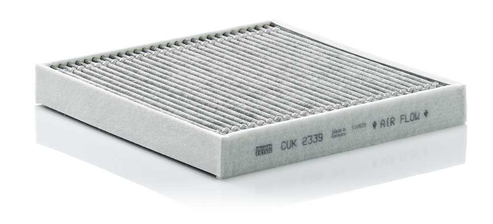 Mann-Filter CUK 2339 — Filtr kabinowy