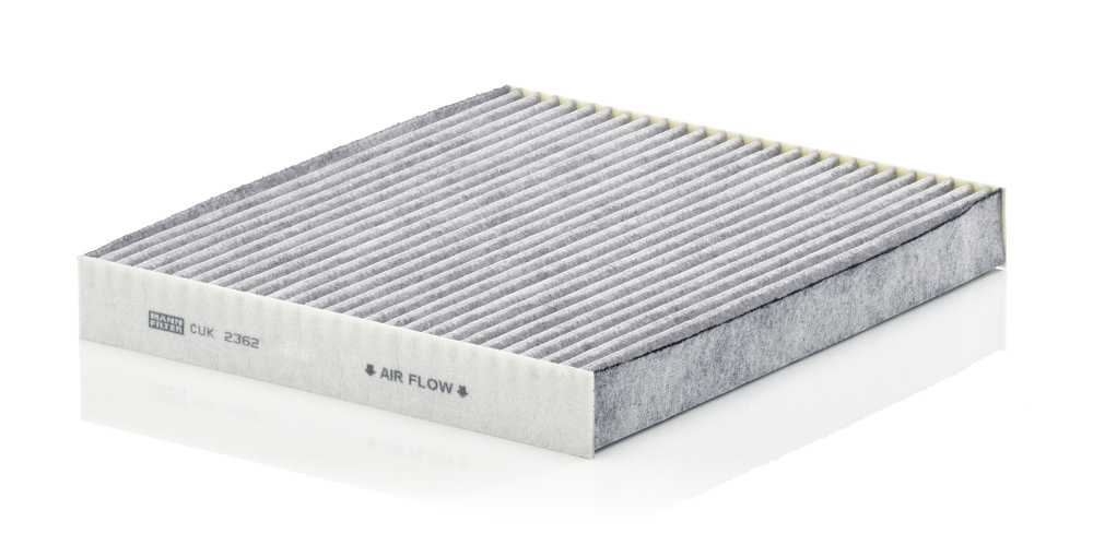 Mann-Filter CUK 2362 — Filtr kabinowy