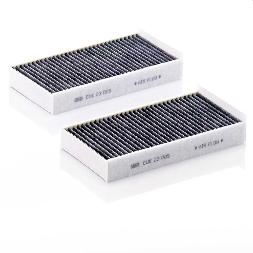 Mann-Filter CUK 23 005-2 — Filtr kabinowy