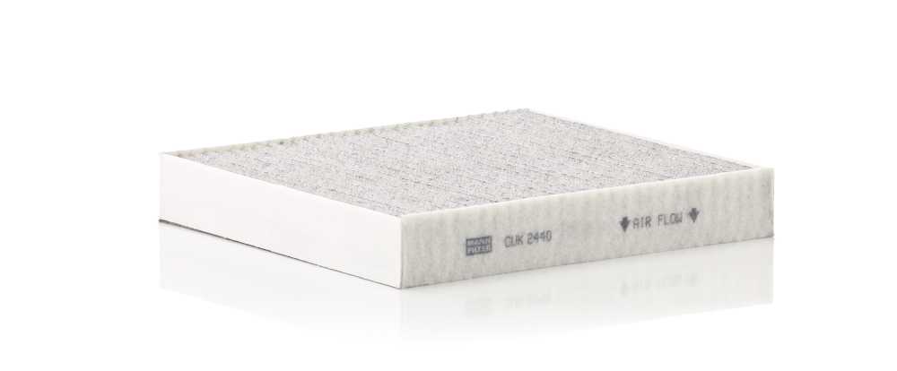 Mann-Filter CUK 2440 — Filtr kabinowy