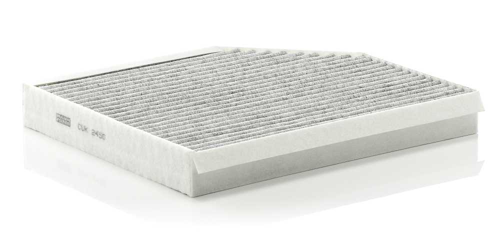 Mann-Filter CUK 2450 — Filtr kabinowy