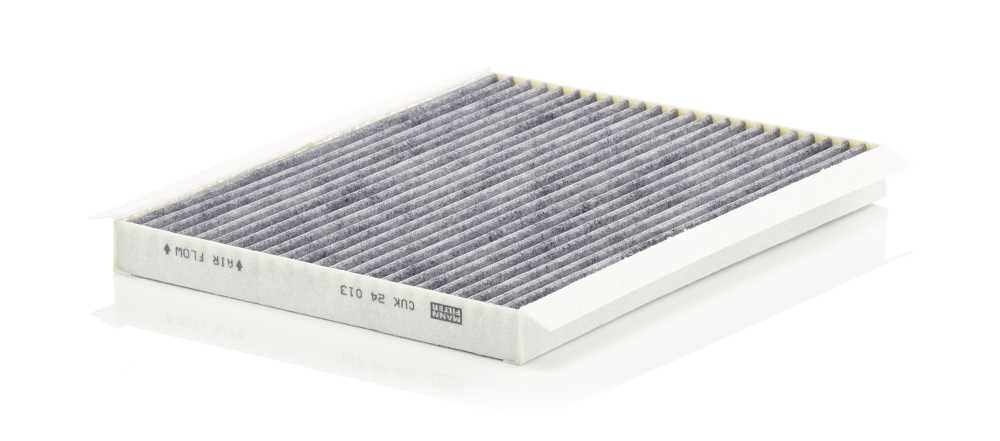 Mann-Filter CUK 24 013 — Filtr kabinowy
