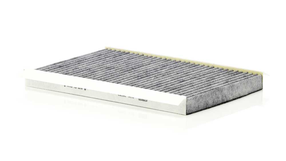 Mann-Filter CUK 2532 — Filtr kabinowy