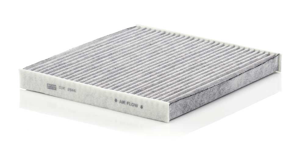 Mann-Filter CUK 2544 — Filtr kabinowy