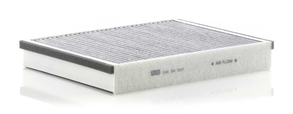 Mann-Filter CUK 25 007 — Filtr kabinowy