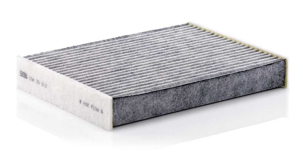 Mann-Filter CUK 25 012 — Filtr kabinowy