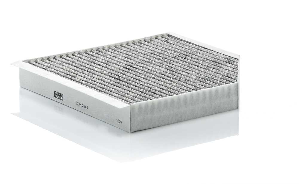 Mann-Filter CUK 2641 — Filtr kabinowy