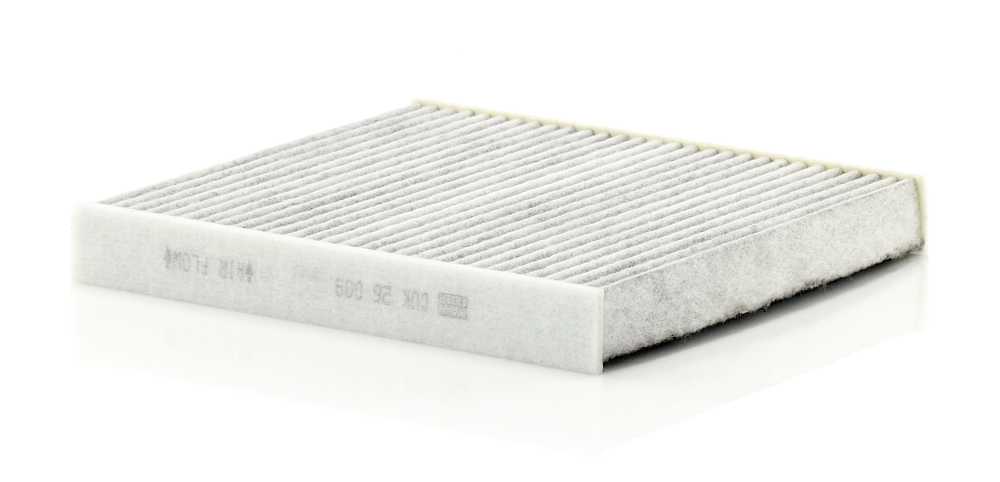 Mann-Filter CUK 26 009 — Filtr kabinowy