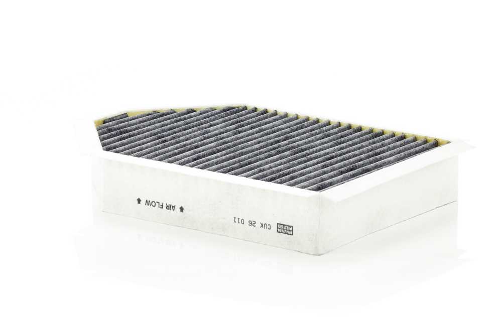Mann-Filter CUK 26 011 — Filtr kabinowy