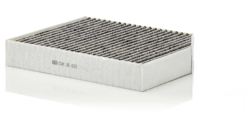 Mann-Filter CUK 26 023 — Filtr kabinowy