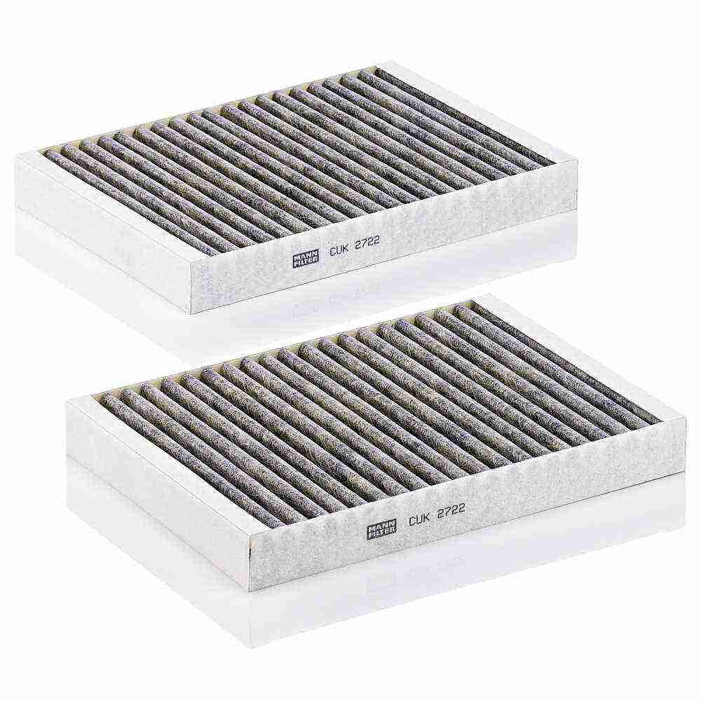 Mann-Filter CUK 2722-2 — Filtr kabinowy