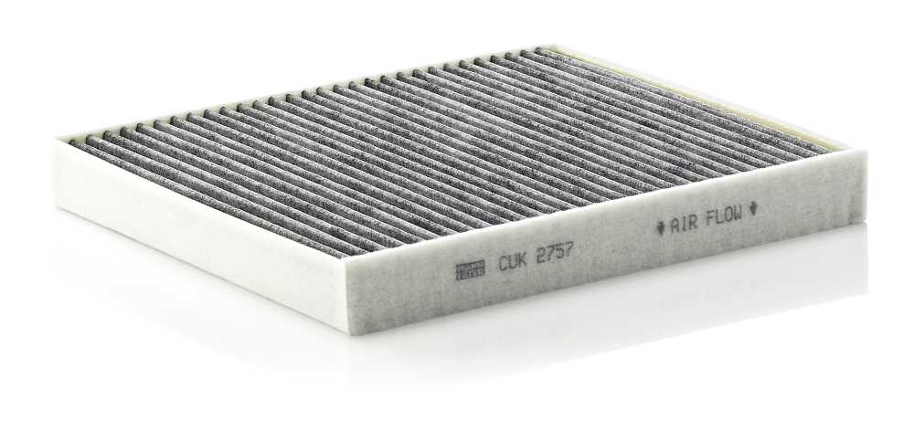 Mann-Filter CUK 2757 — Filtr kabinowy