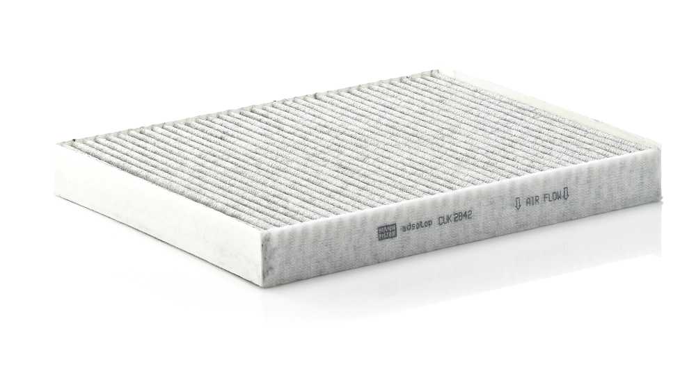 Mann-Filter CUK 2842 — Filtr kabinowy