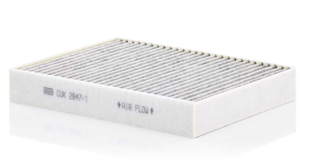 Mann-Filter CUK 2847/1 — Filtr kabinowy