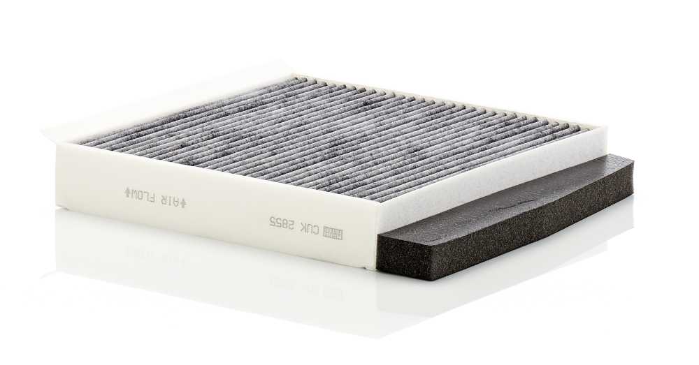 Mann-Filter CUK 2855 — Filtr kabinowy