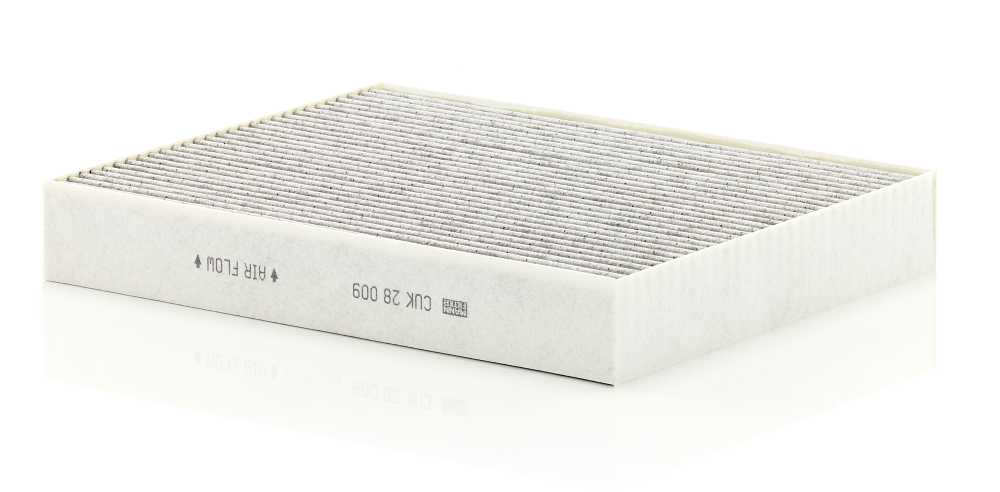 Mann-Filter CUK 28 009 — Filtr kabinowy