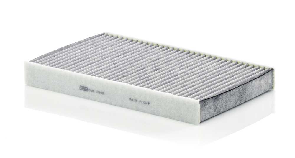 Mann-Filter CUK 2940 — Filtr kabinowy