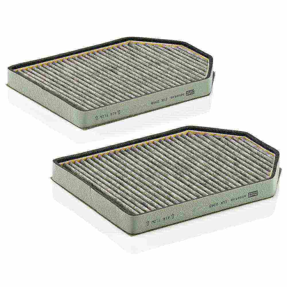 Mann-Filter CUK 2949-2 — Filtr kabinowy