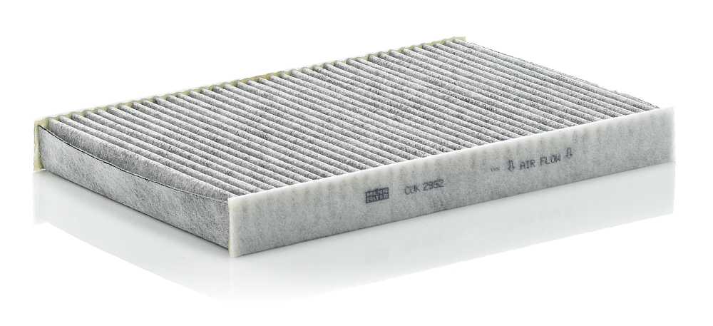 Mann-Filter CUK 2952 — Filtr kabinowy