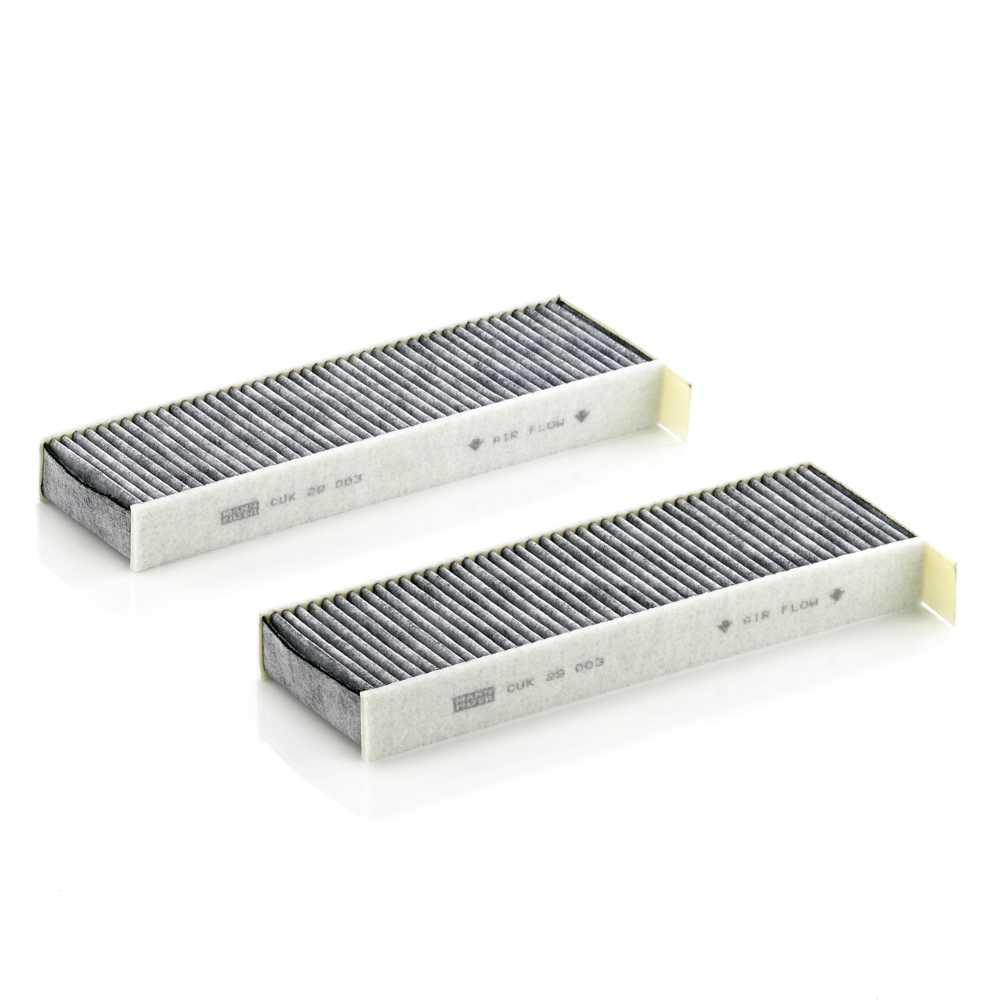 Mann-Filter CUK 29 003-2 — Filtr kabinowy