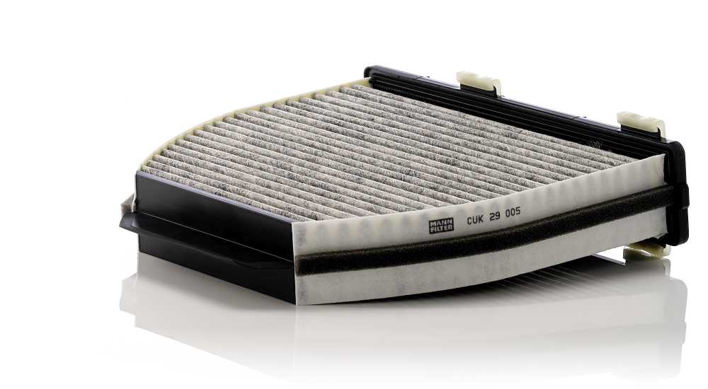 Mann-Filter CUK 29 005 — Filtr kabinowy