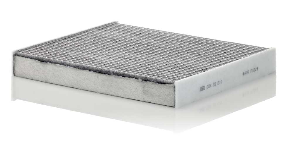 Mann-Filter CUK 29 010 — Filtr kabinowy