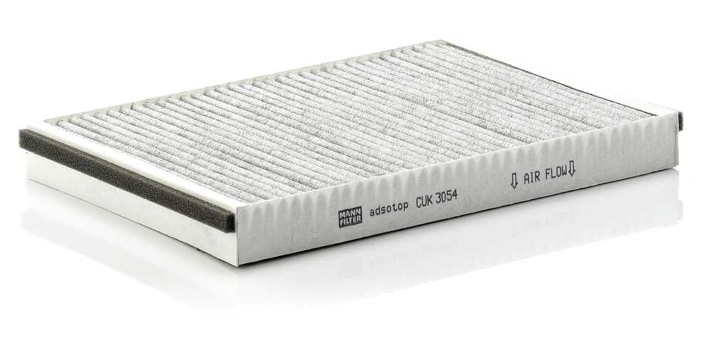 Mann-Filter CUK 3054 — Filtr kabinowy