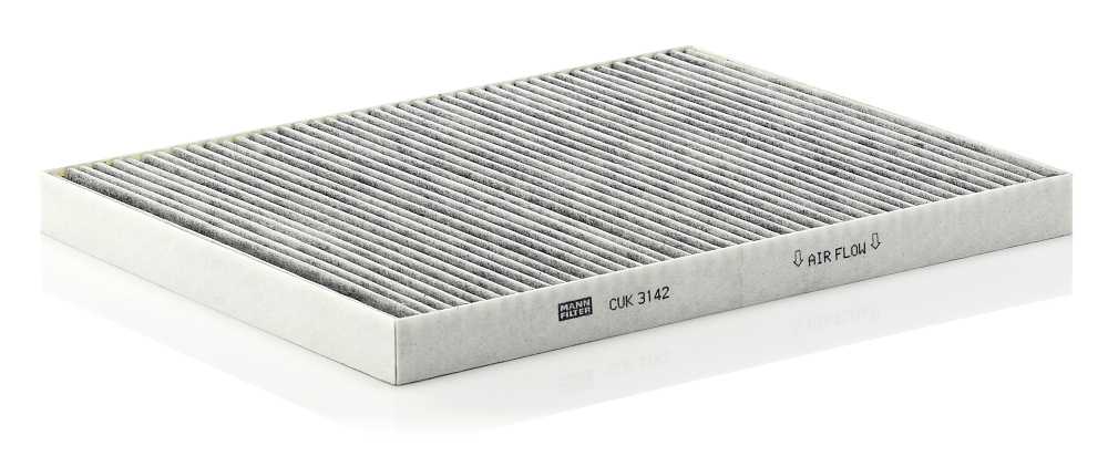 Mann-Filter CUK 3142 — Filtr kabinowy