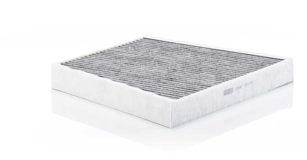 Mann-Filter CUK 3172 — Filtr kabinowy