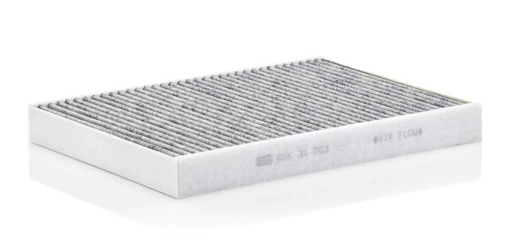 Mann-Filter CUK 31 003 — Filtr kabinowy