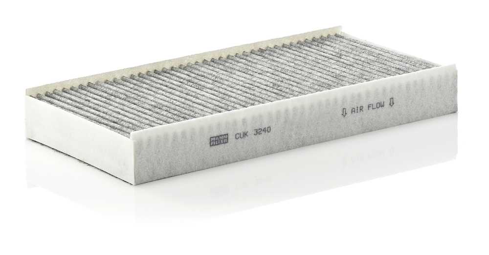 Mann-Filter CUK 3240 — Filtr kabinowy