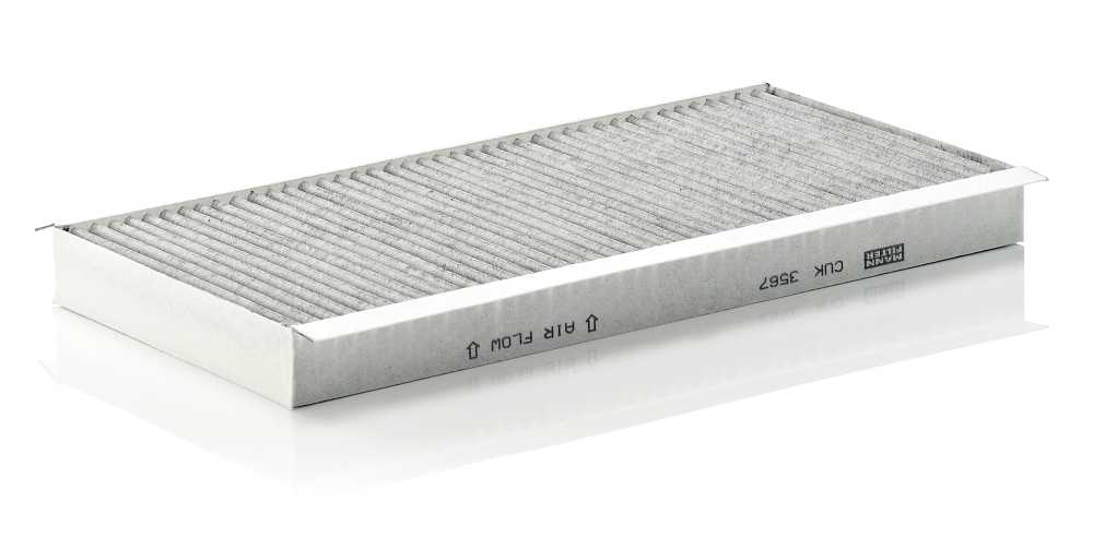 Mann-Filter CUK 3567 — Filtr kabinowy
