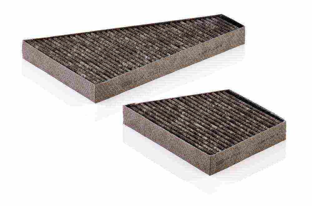 Mann-Filter CUK 35 000-2 — Filtr kabinowy