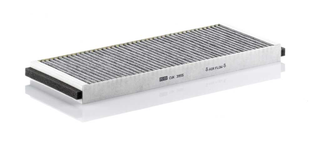 Mann-Filter CUK 3955 — Filtr kabinowy
