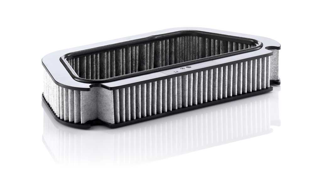 Mann-Filter CUK 4136 — Filtr kabinowy