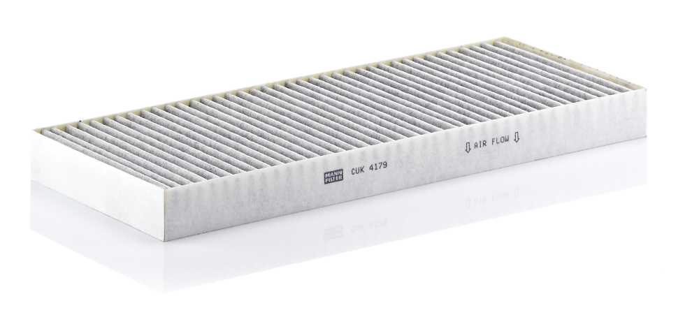 Mann-Filter CUK 4179 — Filtr kabinowy