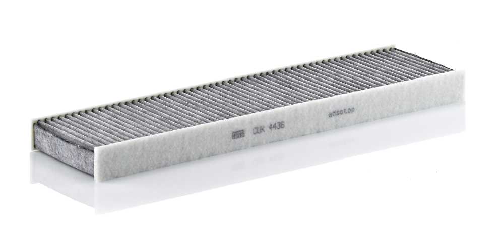 Mann-Filter CUK 4436 — Filtr kabinowy