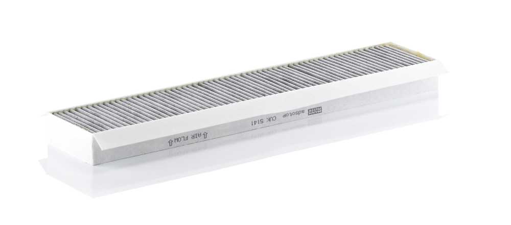 Mann-Filter CUK 5141 — Filtr kabinowy