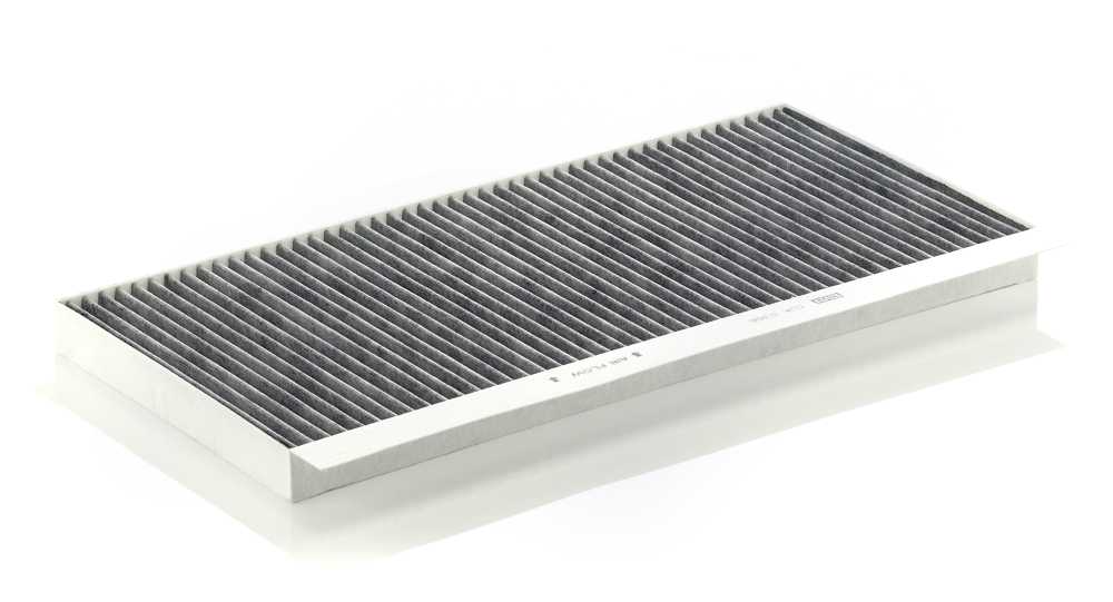 Mann-Filter CUK 5366 — Filtr kabinowy