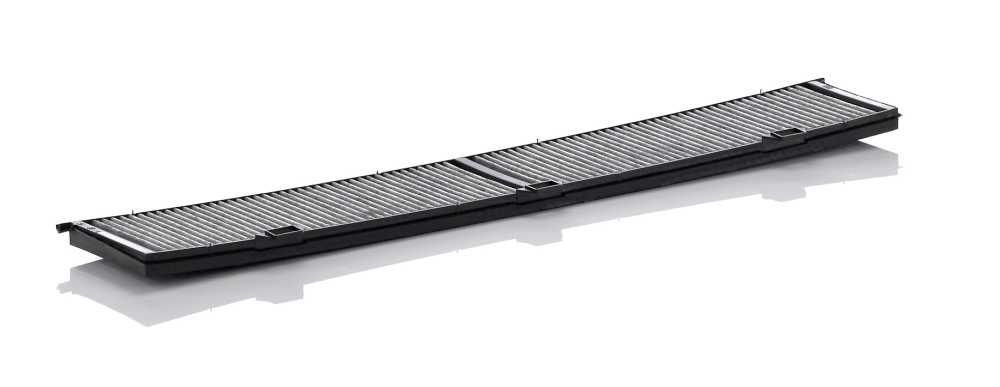 Mann-Filter CUK 8430 — Filtr kabinowy
