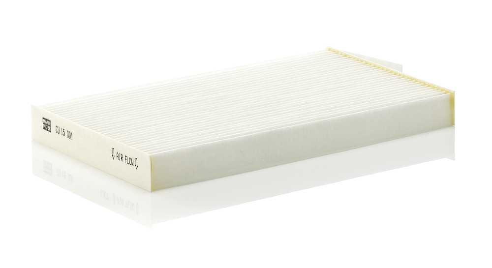 Mann-Filter CU 15 001 — Filtr kabinowy