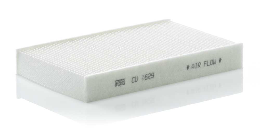 Mann-Filter CU 1629 — Filtr kabinowy
