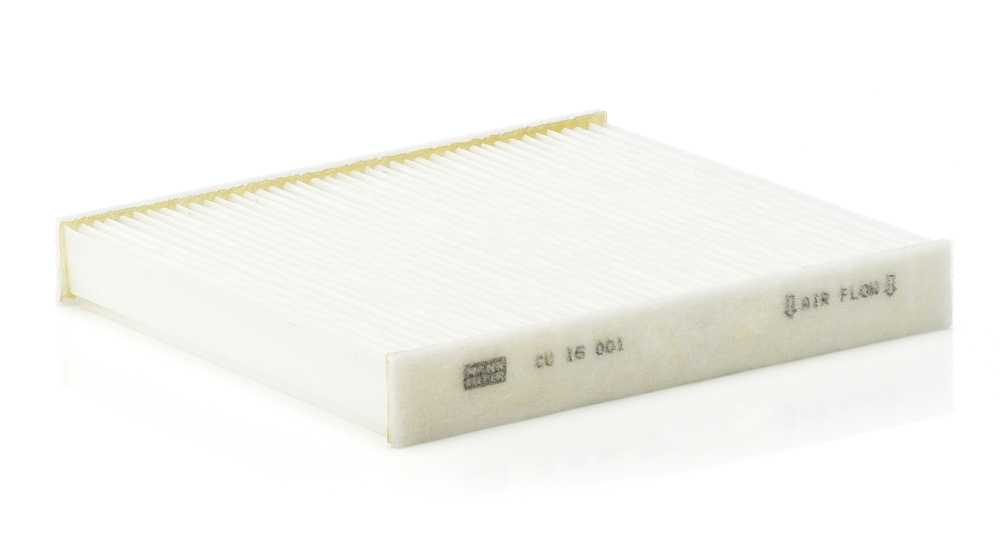 Mann-Filter CU 16 001 — Filtr kabinowy