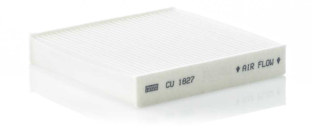 Mann-Filter CU 1827 — Filtr kabinowy