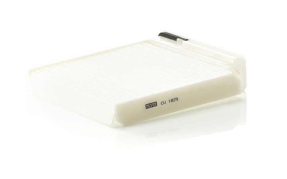 Mann-Filter CU 1829 — Filtr kabinowy